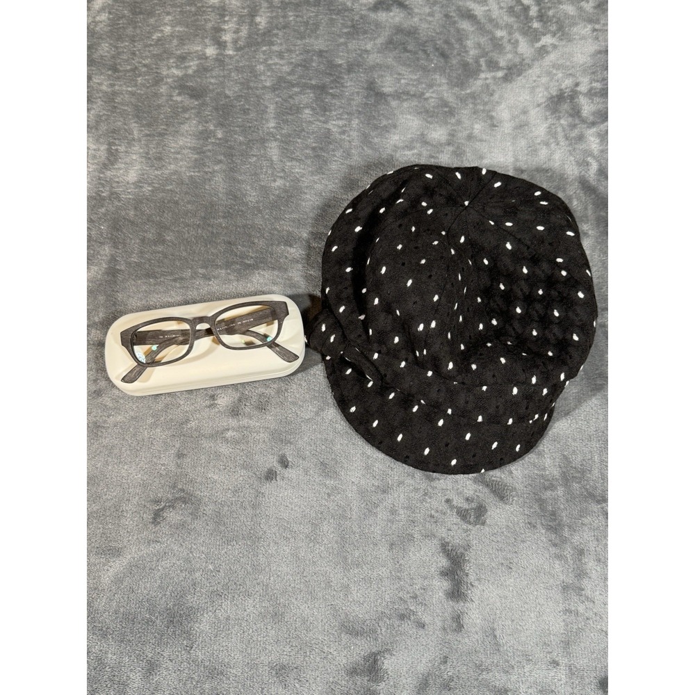 Women's Accessories Set! Betmar Hat And Kliik Eyeglass Frames
